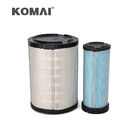 Komai A-639AB Air Cleaner Filter For HD820-3 AF25589/AF25624 99.9% Filtration